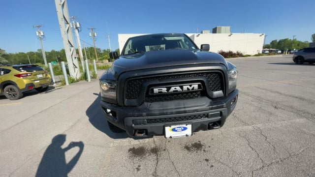 2020 RAM 1500 Classic Warlock