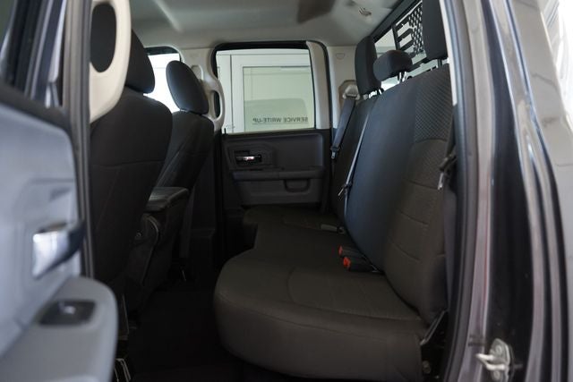 2020 RAM 1500 Classic Warlock