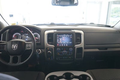 2020 RAM 1500 Classic Warlock