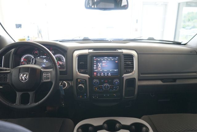 2020 RAM 1500 Classic Warlock