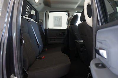 2020 RAM 1500 Classic Warlock