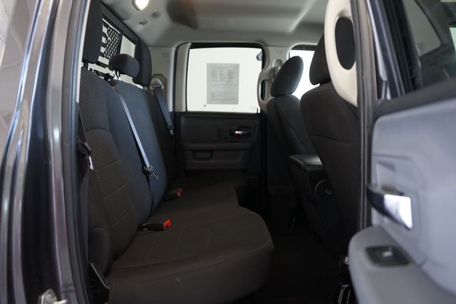 2020 RAM 1500 Classic Warlock
