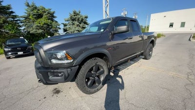 2020 RAM 1500 Classic Warlock