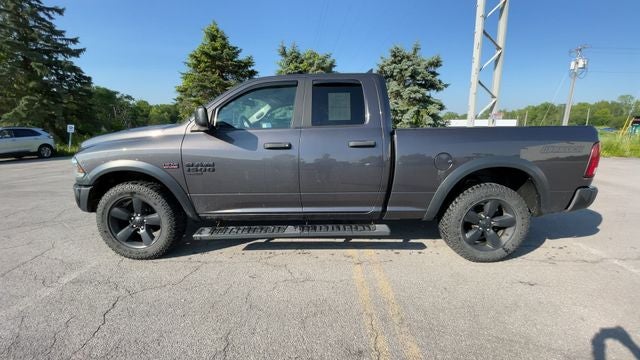 2020 RAM 1500 Classic Warlock