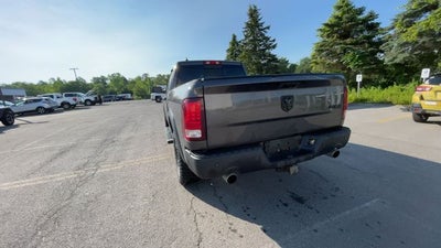 2020 RAM 1500 Classic Warlock