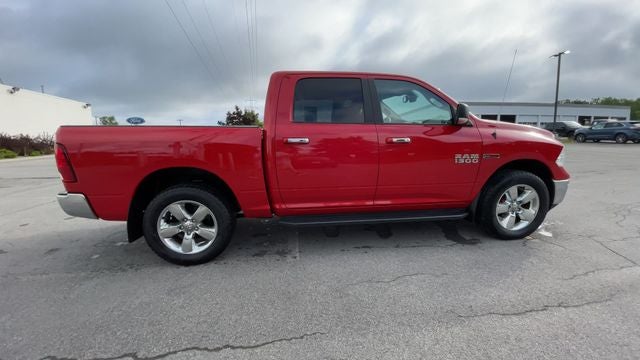 2018 RAM 1500 Big Horn