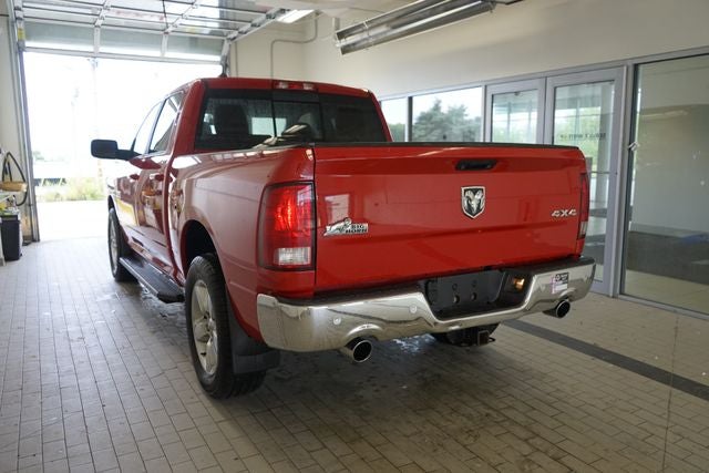2018 RAM 1500 Big Horn