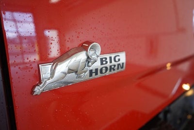 2018 RAM 1500 Big Horn