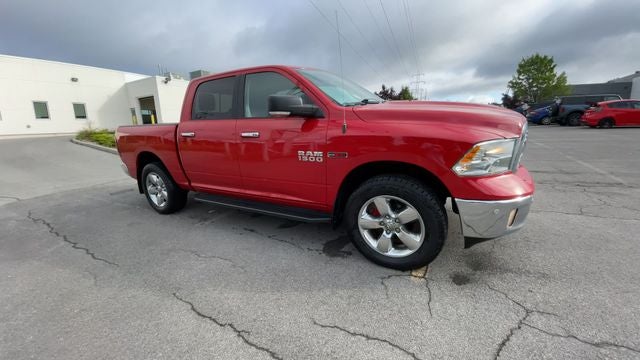 2018 RAM 1500 Big Horn