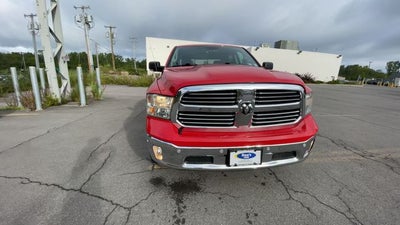 2018 RAM 1500 Big Horn