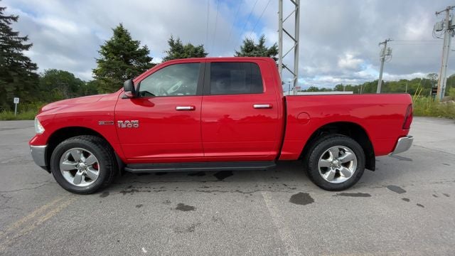 2018 RAM 1500 Big Horn