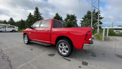 2018 RAM 1500 Big Horn