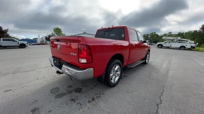 2018 RAM 1500 Big Horn