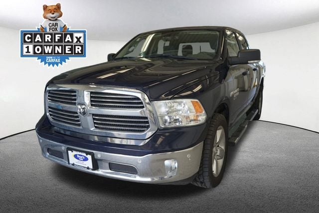 2019 RAM 1500 Classic Big Horn