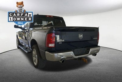 2019 RAM 1500 Classic Big Horn