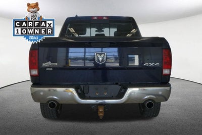 2019 RAM 1500 Classic Big Horn