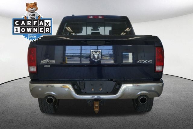 2019 RAM 1500 Classic Big Horn