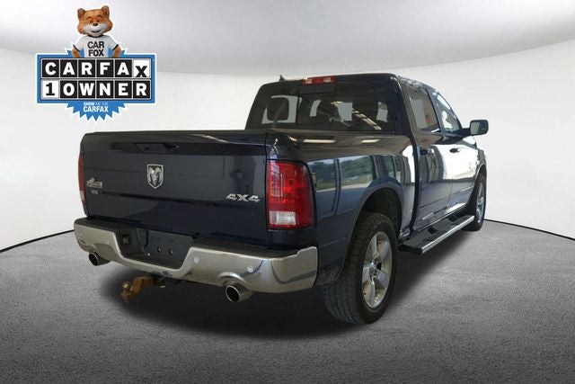 2019 RAM 1500 Classic Big Horn
