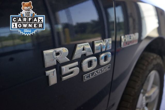 2019 RAM 1500 Classic Big Horn