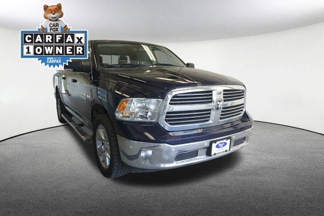 2019 RAM 1500 Classic Big Horn