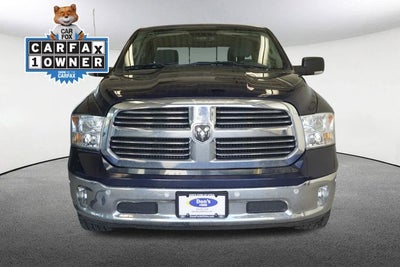 2019 RAM 1500 Classic Big Horn