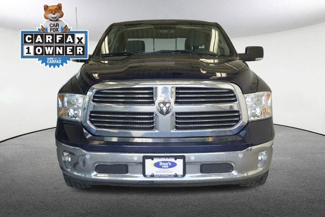 2019 RAM 1500 Classic Big Horn