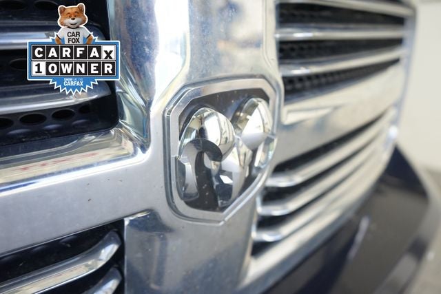 2019 RAM 1500 Classic Big Horn