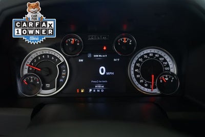 2019 RAM 1500 Classic Big Horn