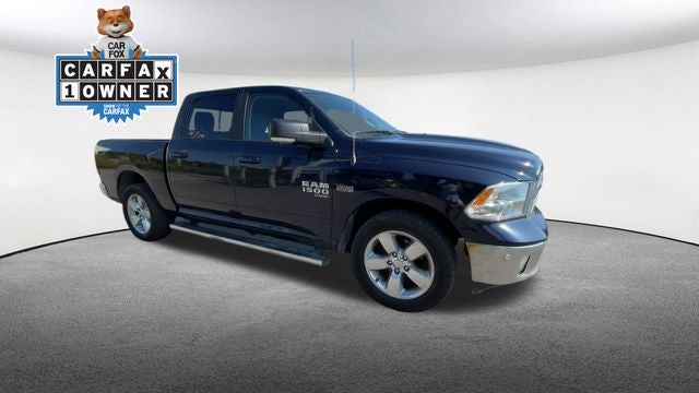 2019 RAM 1500 Classic Big Horn