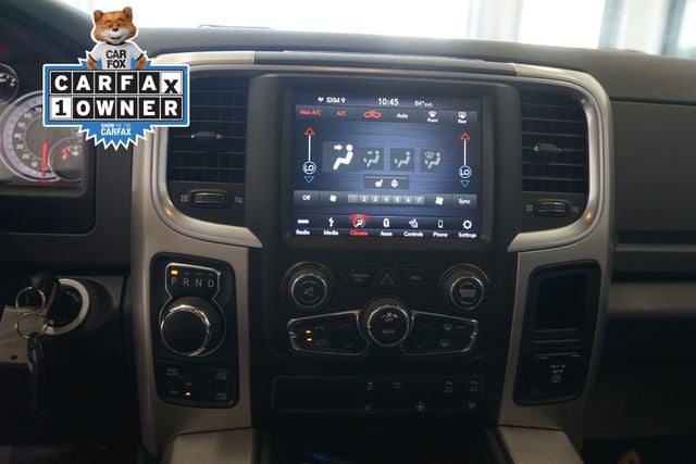 2019 RAM 1500 Classic Big Horn