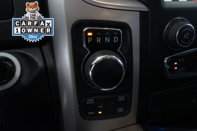 2019 RAM 1500 Classic Big Horn