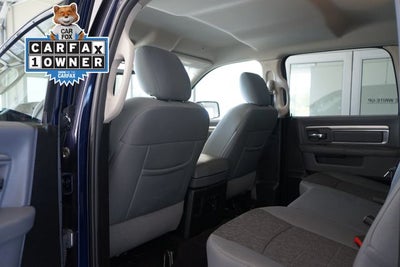 2019 RAM 1500 Classic Big Horn