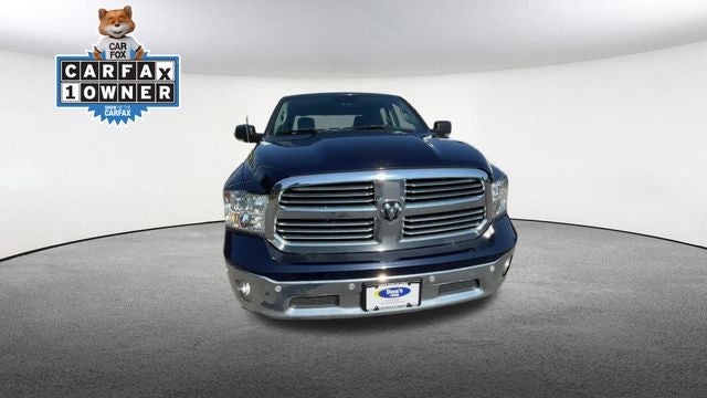 2019 RAM 1500 Classic Big Horn