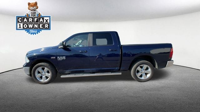 2019 RAM 1500 Classic Big Horn