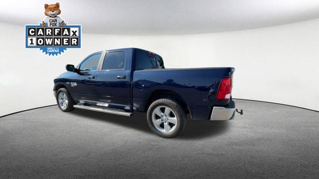 2019 RAM 1500 Classic Big Horn