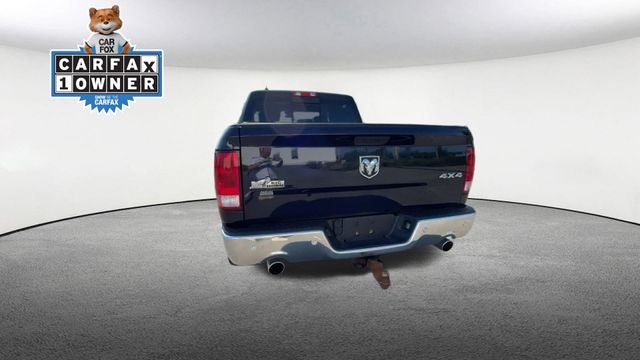2019 RAM 1500 Classic Big Horn
