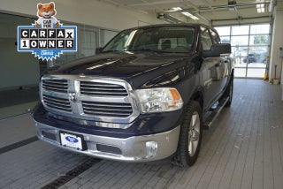 2019 RAM 1500 Classic Big Horn