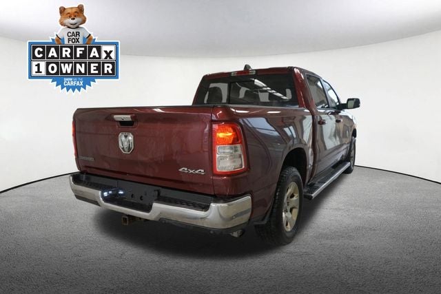 2020 RAM 1500 Big Horn/Lone Star