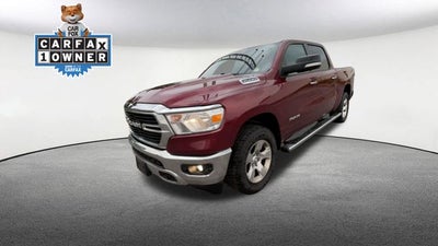 2020 RAM 1500 Big Horn/Lone Star