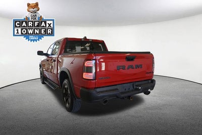 2022 RAM 1500 Rebel