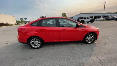 2017 Ford Focus SE