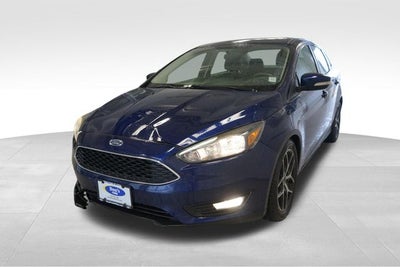 2017 Ford Focus SEL