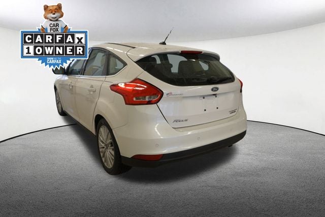 2016 Ford Focus Titanium