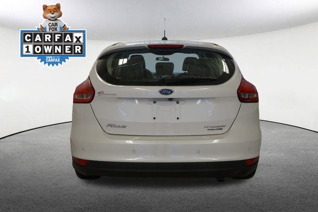 2016 Ford Focus Titanium