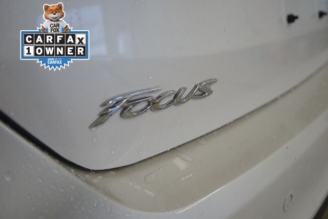 2016 Ford Focus Titanium