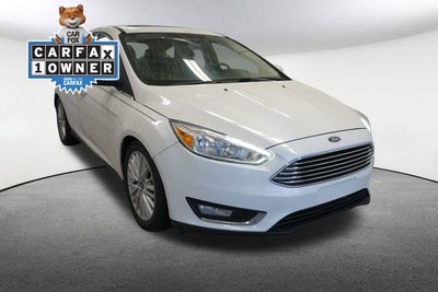 2016 Ford Focus Titanium