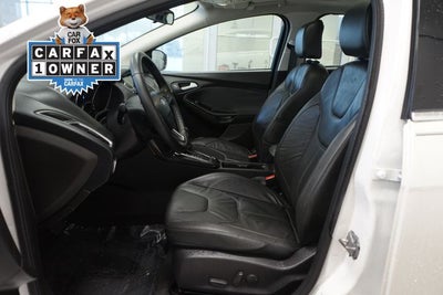 2016 Ford Focus Titanium