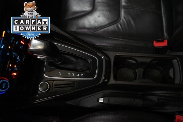 2016 Ford Focus Titanium