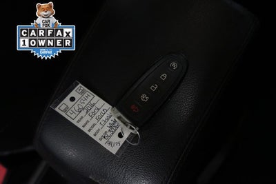 2016 Ford Focus Titanium