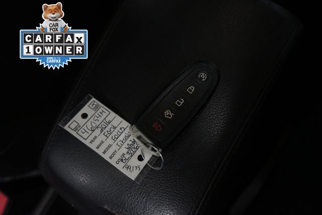 2016 Ford Focus Titanium